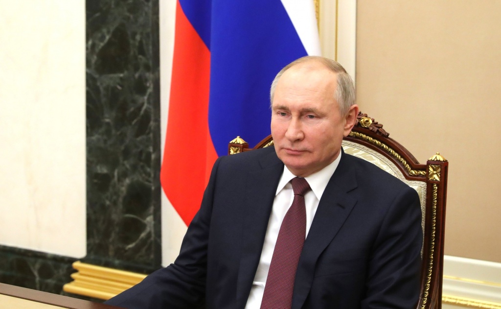 В.В. Путин: Россия поддержит создание организации по продвижению русского языка под эгидой СНГ